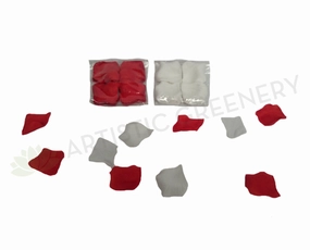 ACC0028 Rose Petals (Paper) Red / White / Blue,garden field mower