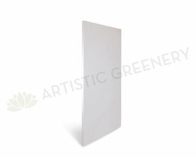 ACC0033 White Polystyrene Foam Board 2 Sizes,garden field mower