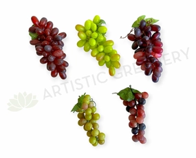 ACC0034-1223 Artificial Grape 2 Sizes,garden field mower