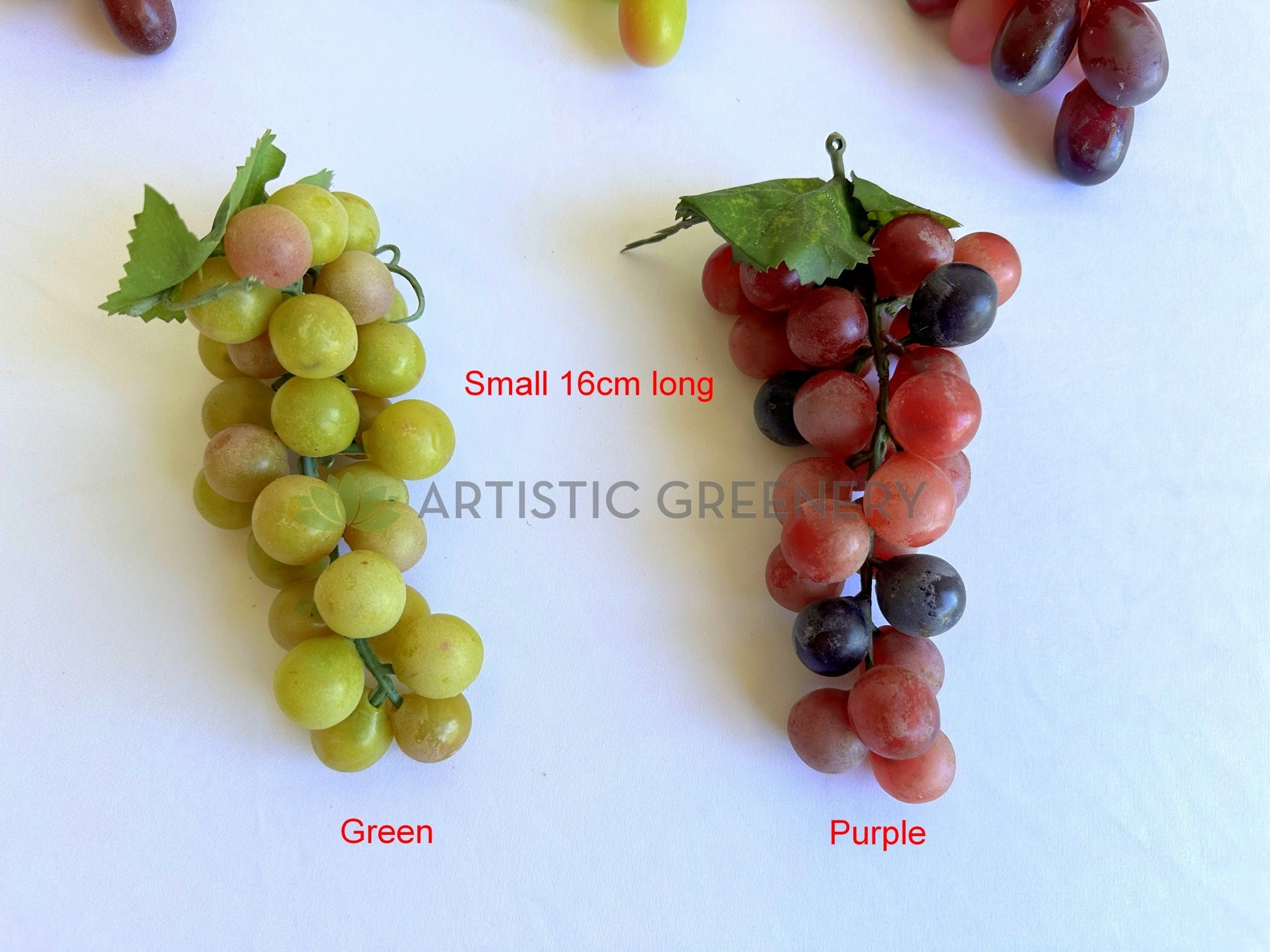 ACC0034-1223 Artificial Grape 2 Sizes