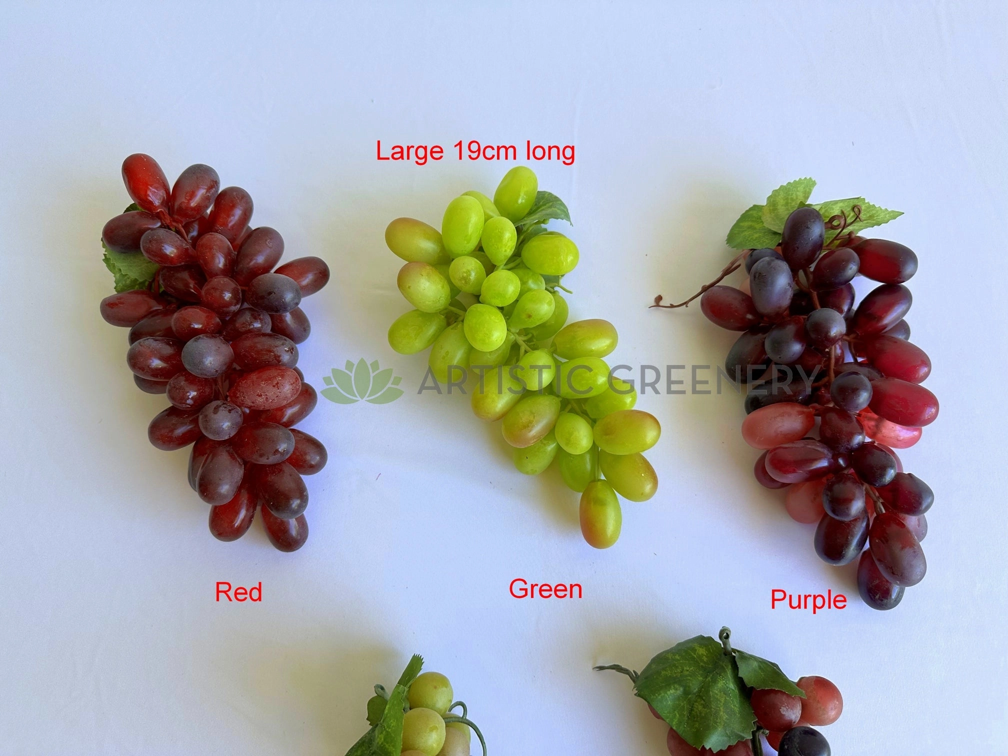 ACC0034-1223 Artificial Grape 2 Sizes