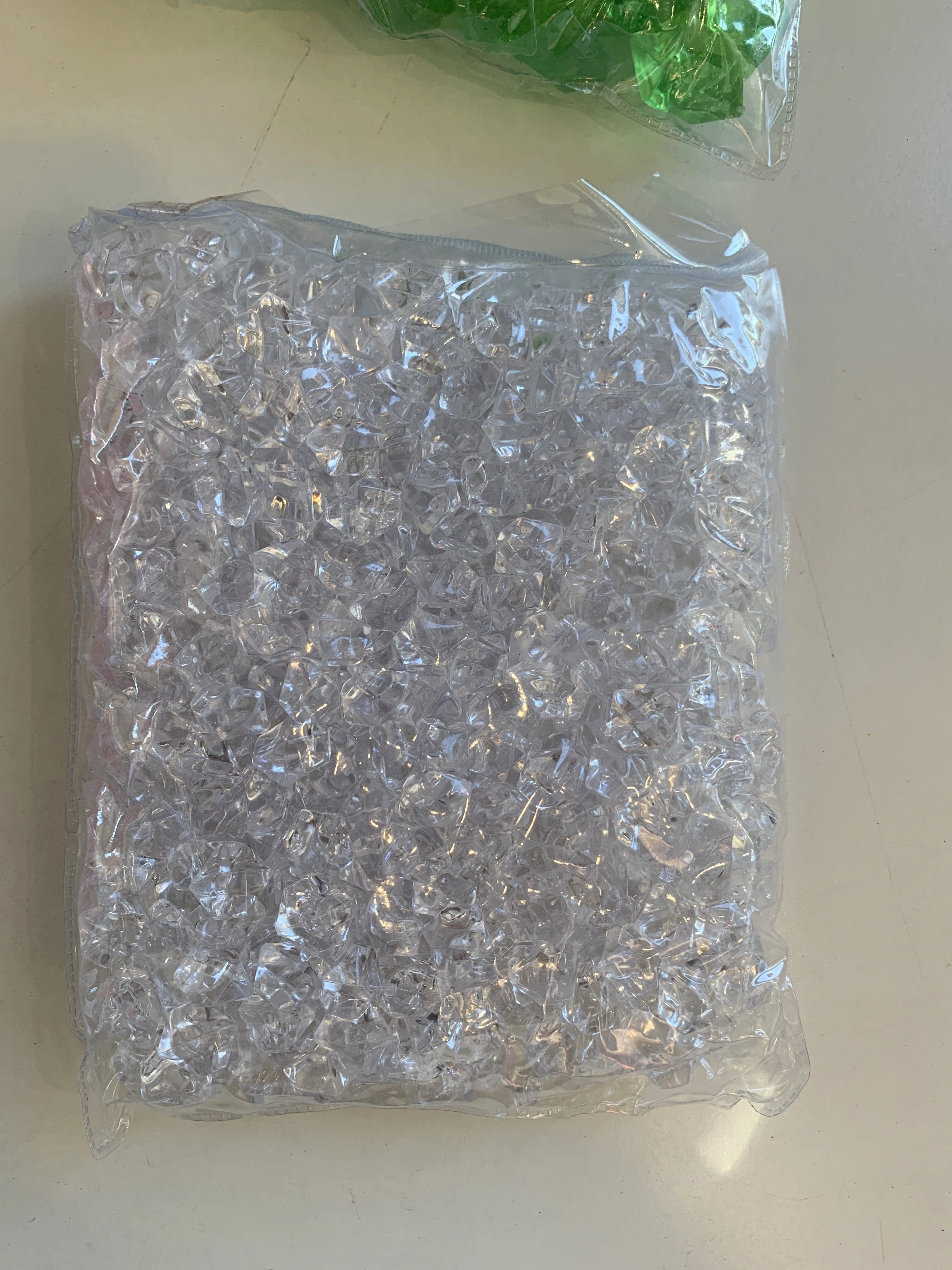 ACC0039 Acrylic Rock (Various Colours)