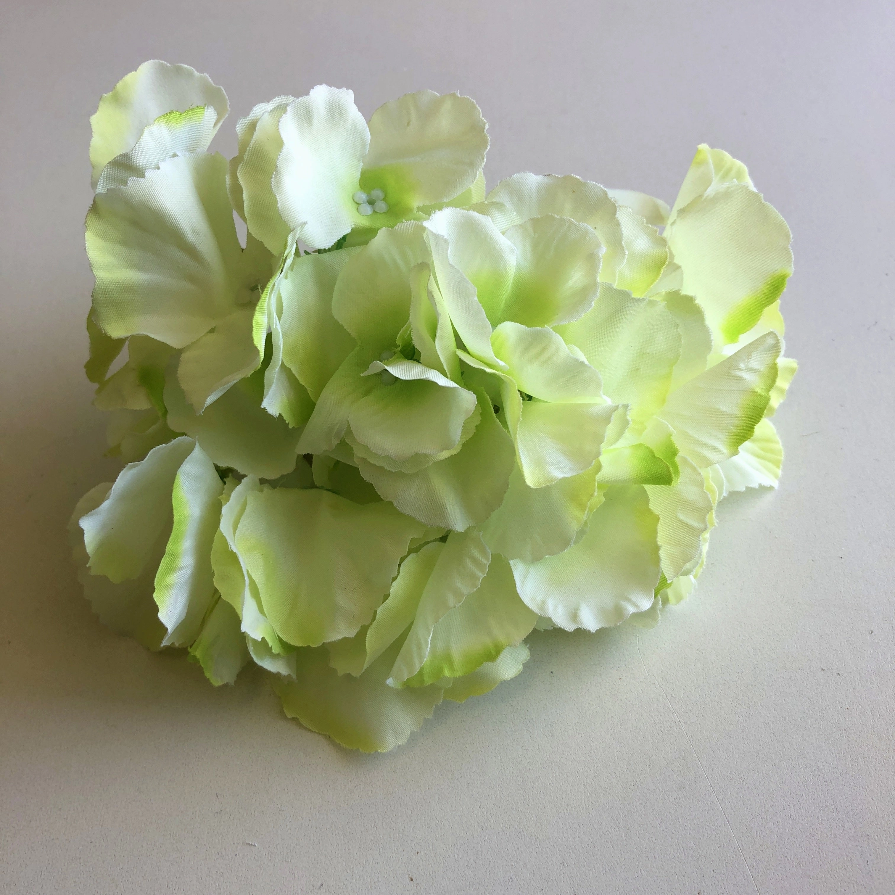 ACC0047 Single Hydrangea Head 15cm (Avail 8 Styles)