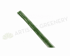 ACC0055 Green Floristry Wire (25 pieces per bundle),garden field mower