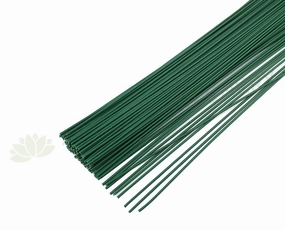 ACC0055T Thick Green Coated Wire 40cm,garden field mower