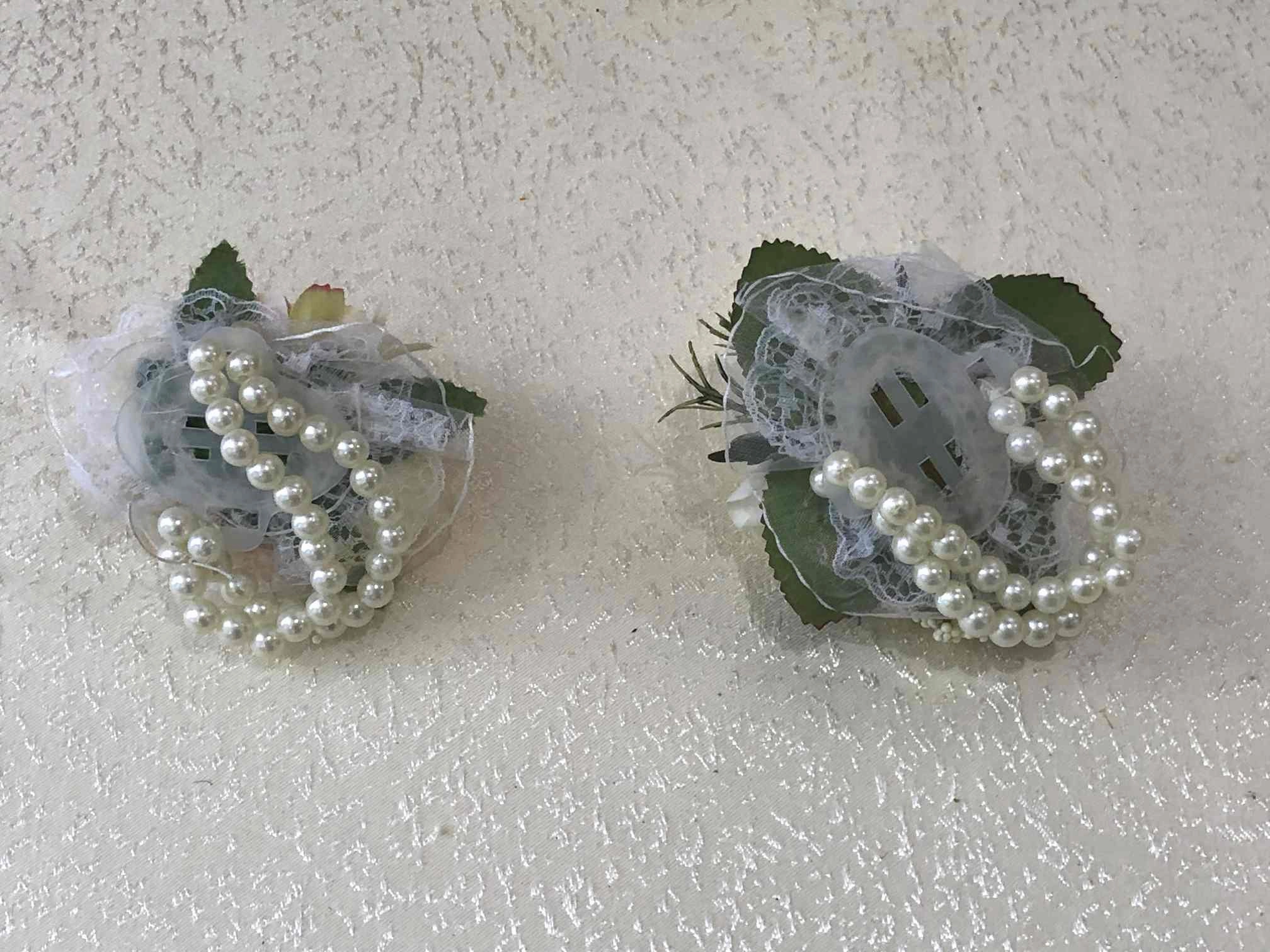 ACC0061 Corsage Bracelet (For DIY)