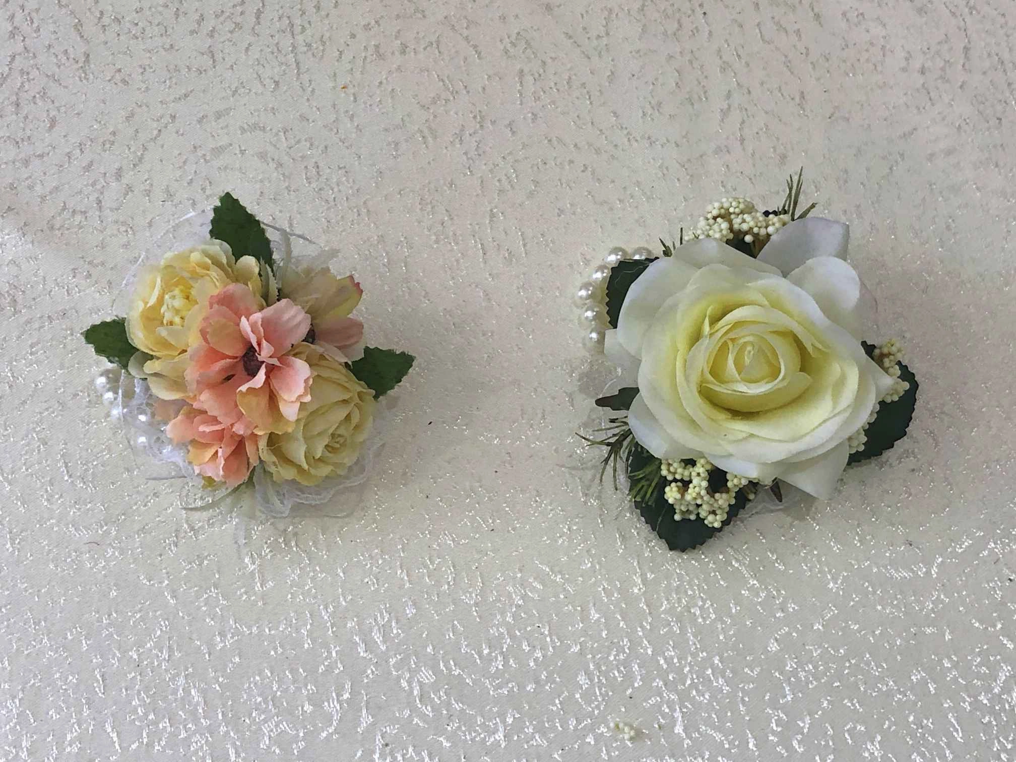 ACC0061 Corsage Bracelet (For DIY)