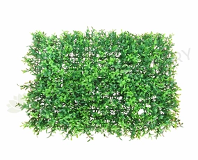 ACC0066 Greenery Mat / Greenery Panel (Gynura Leaves) 60x40cm,garden field mower