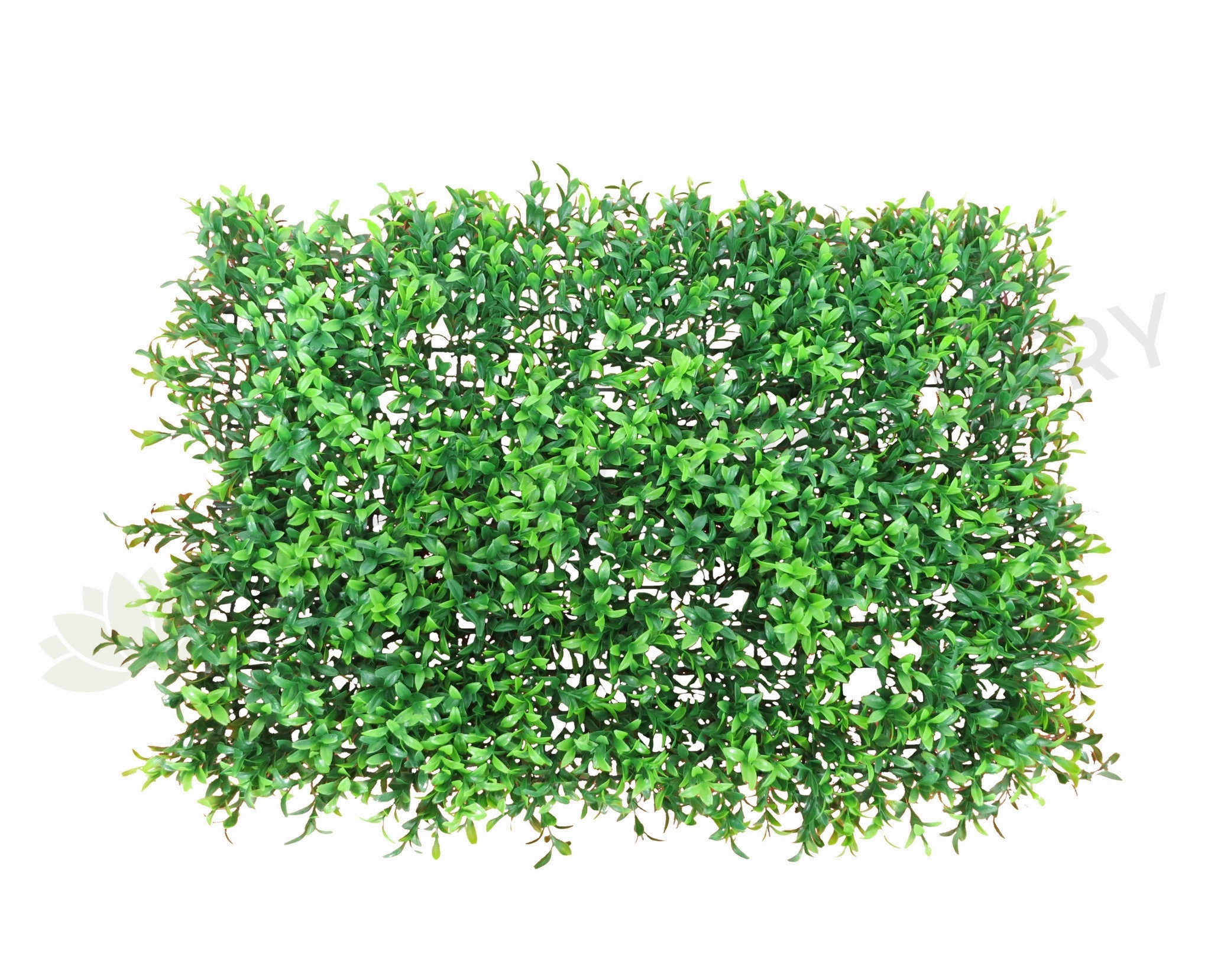 ACC0066 Greenery Mat / Greenery Panel (Gynura Leaves) 60x40cm,garden field mower