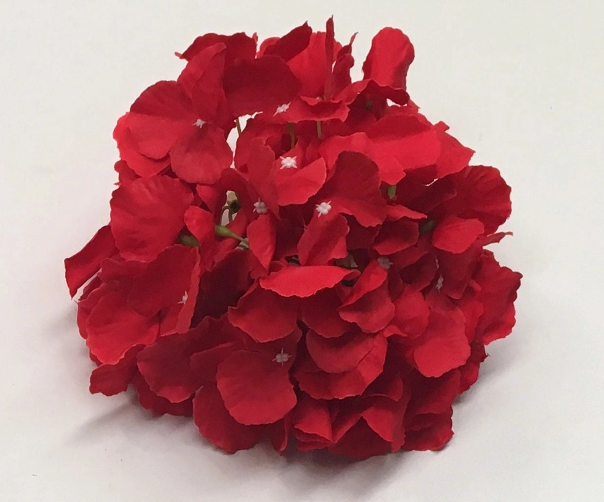 ACC0078 Premium Single Hydrangea Head 17cm (Various Colours)