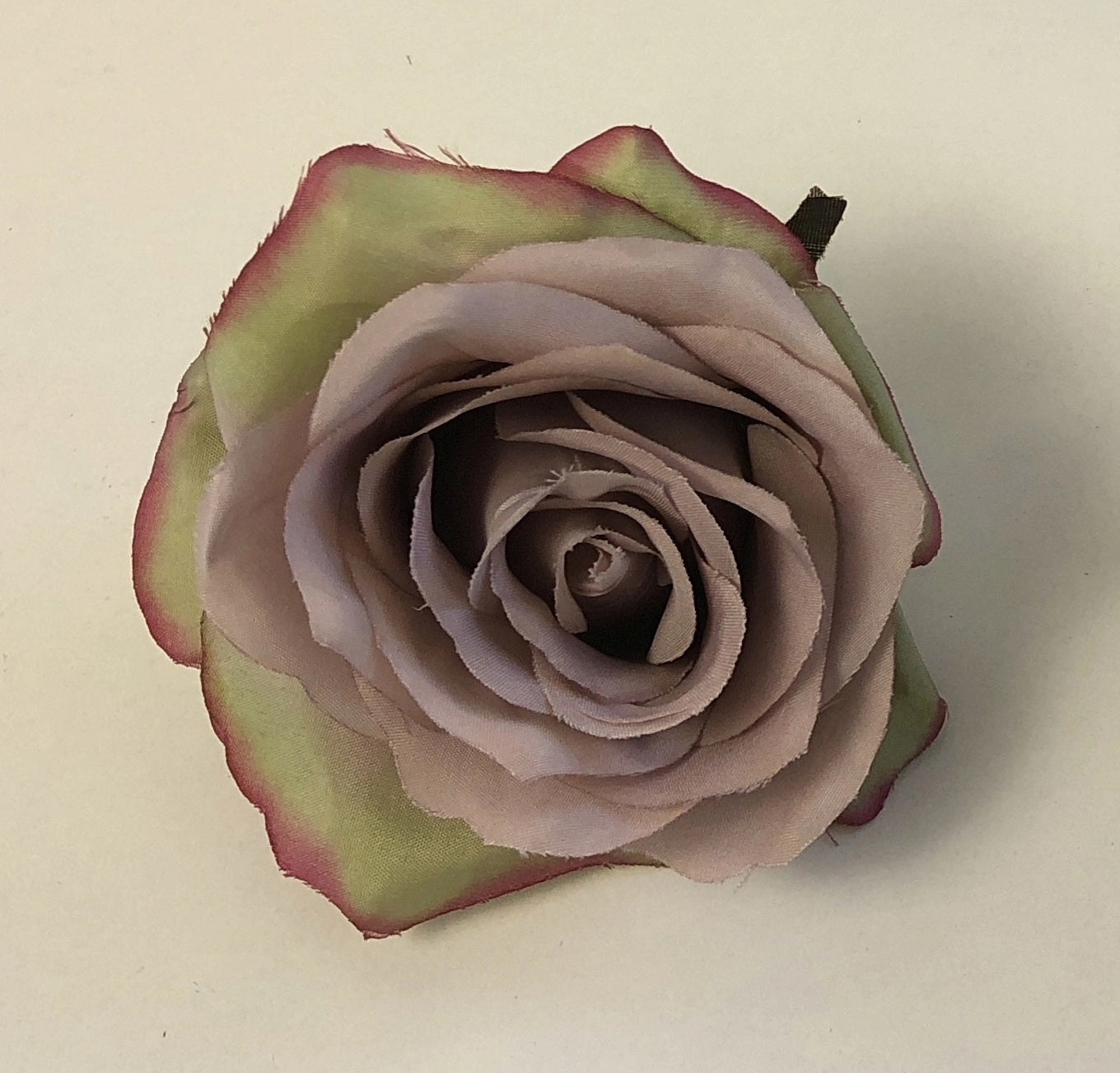 ACC0078 Premium Single Rose Head (Available in 15 Colours)