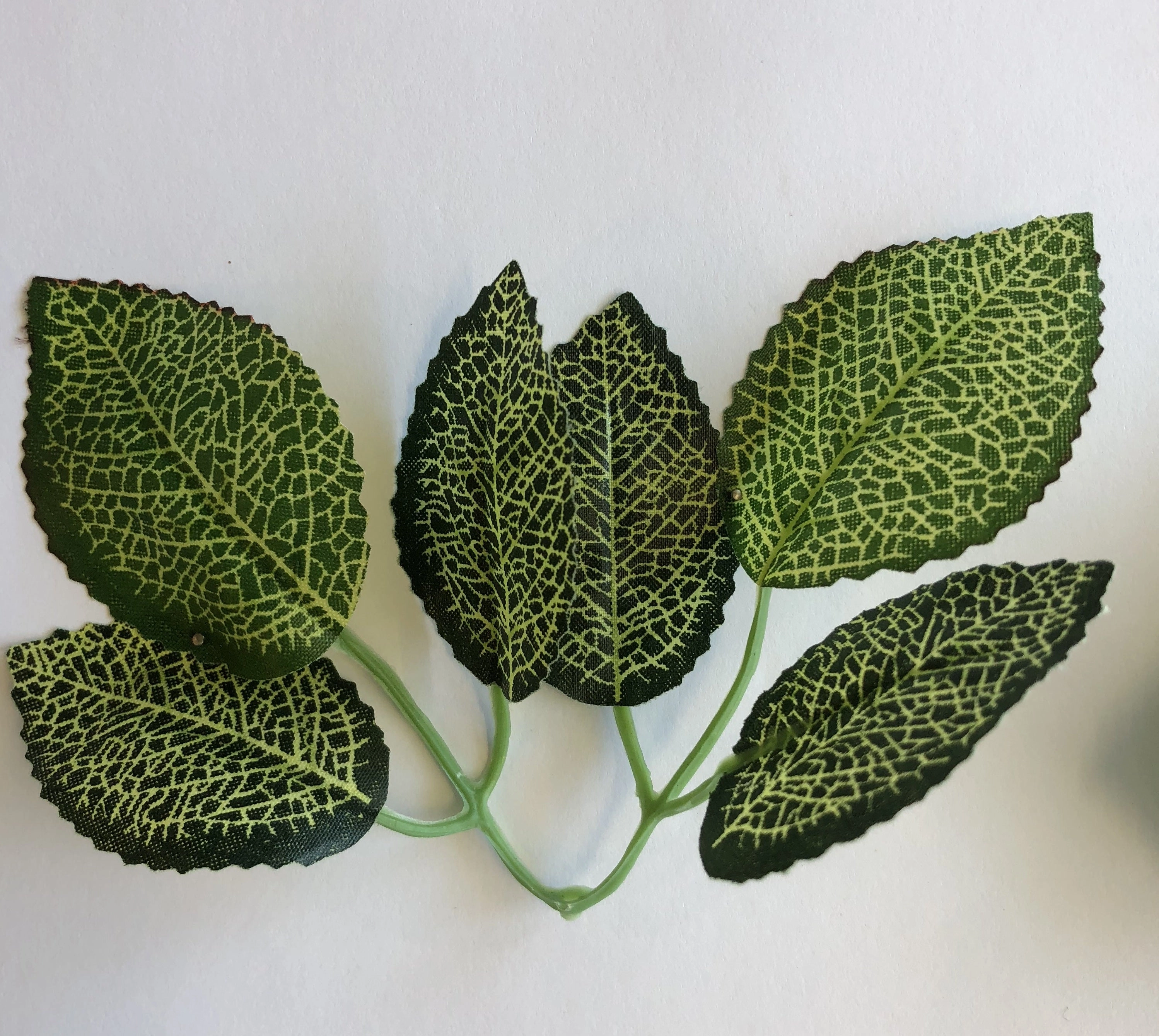 ACC0079 Single Leaf for DIY Buttonhole / Craft Project