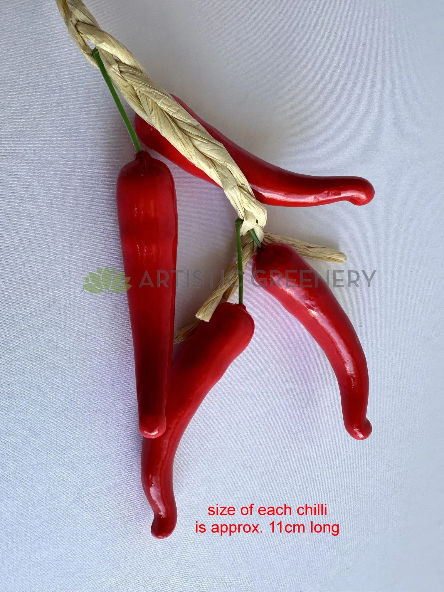 ACC0082 Artificial Garlic and Chilli