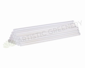 ACC0083 Clear Hot Glue Stick 27cm Long (6.5mm / 11mm Diameter),garden field mower