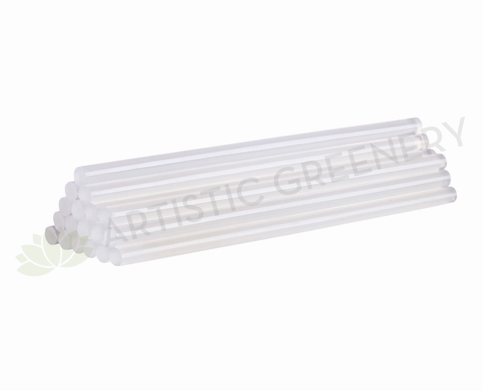 ACC0083 Clear Hot Glue Stick 27cm Long (6.5mm / 11mm Diameter),garden field mower