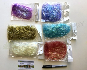 ACC0084 Glitter Shredded Raffia Available in 6 Colours,garden field mower