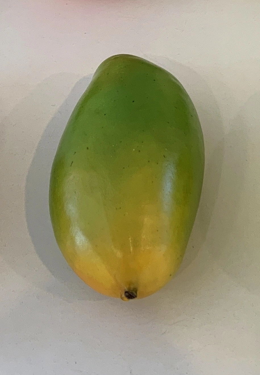 ACC0096 Artificial Fruits - Mango / Apple / Pear / Star Fruit / Orange / Lemon / Mandarin