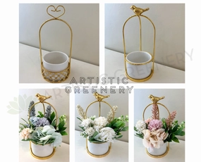 realistic flower bouquet