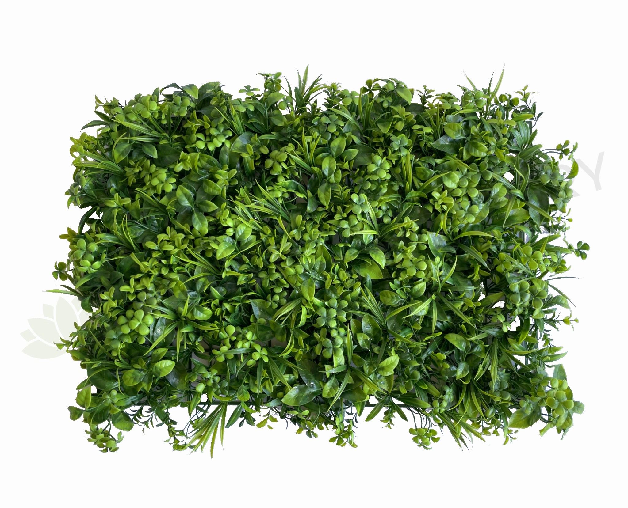 ACC0104 Greenery Mat / Green Wall / Vertical Garden Panel (Premium) 60x40cm,garden field mower