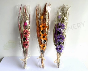 realistic flower bouquet