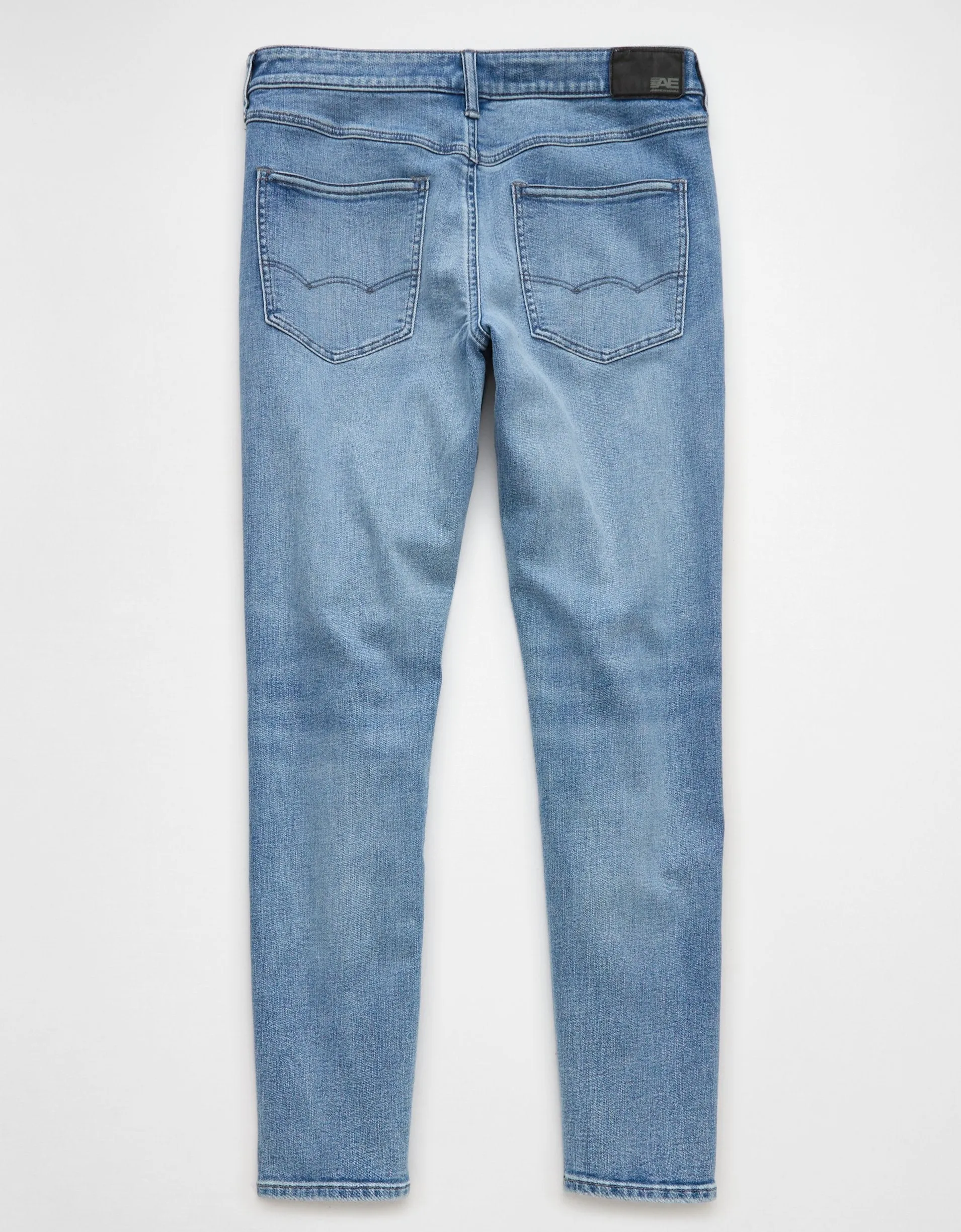 AE 24/7 AirFlex  Temp Tech Sportlich geschnittene Jeans