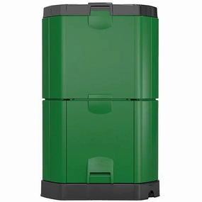 Aerobin Outdoor Compost Bin (400L) - Green,gardening tools set