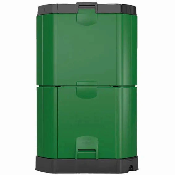 Aerobin Outdoor Compost Bin (400L) - Green,gardening tools set