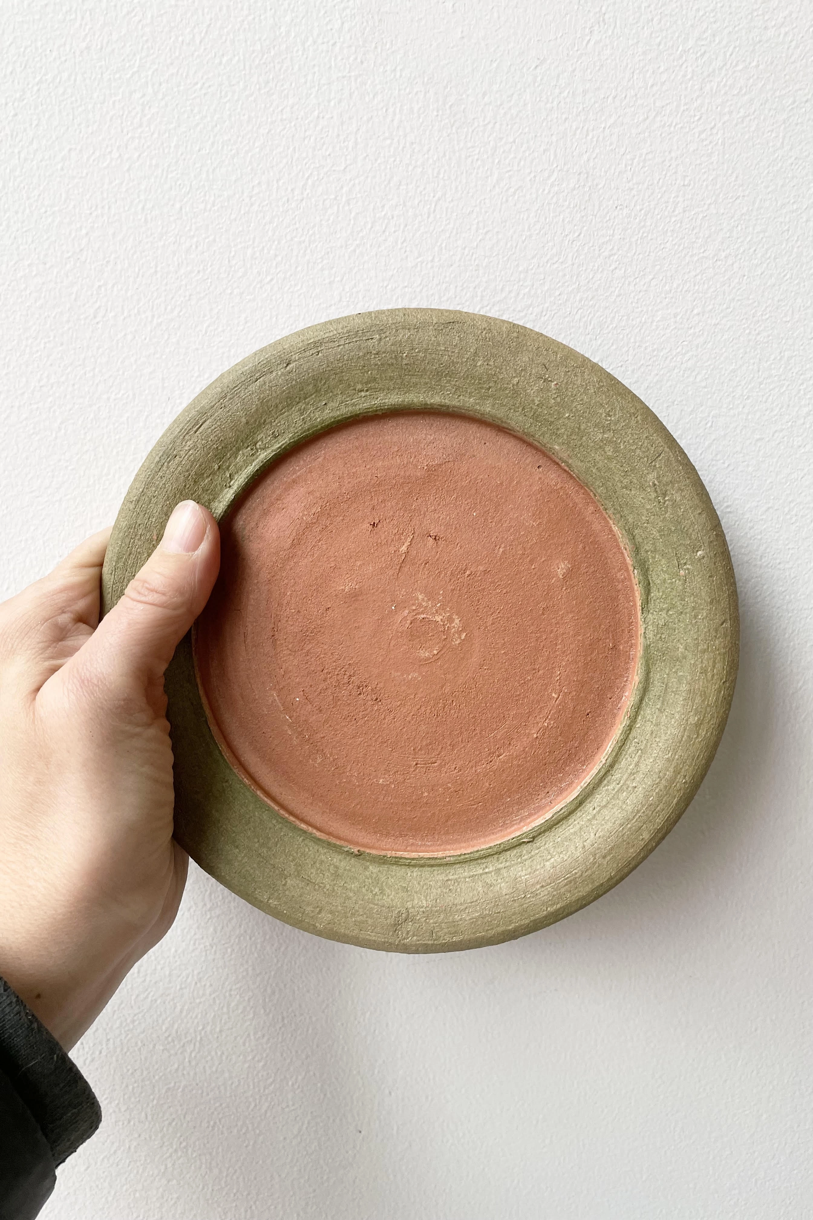 Aged Saucer #2