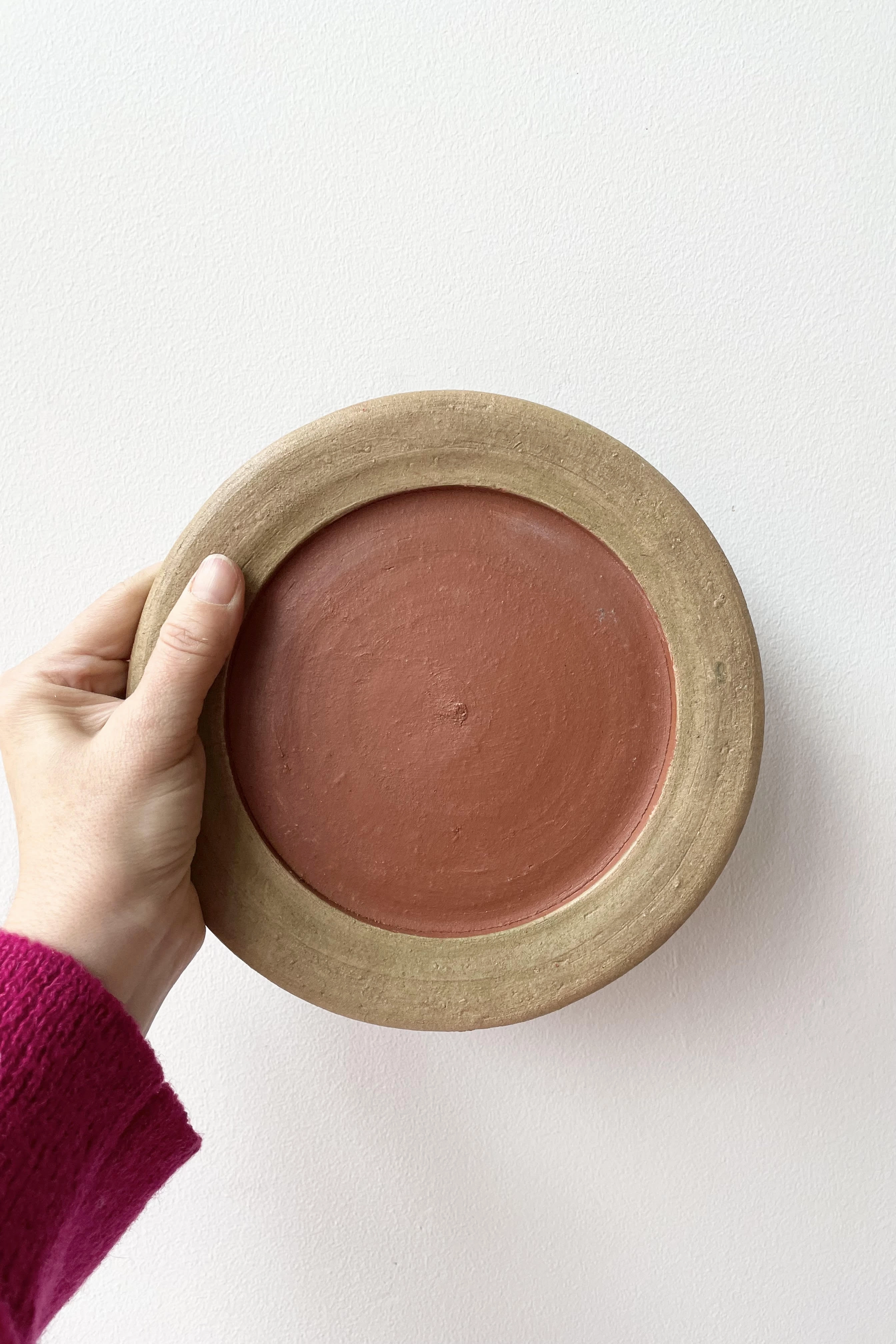 Aged Saucer #3