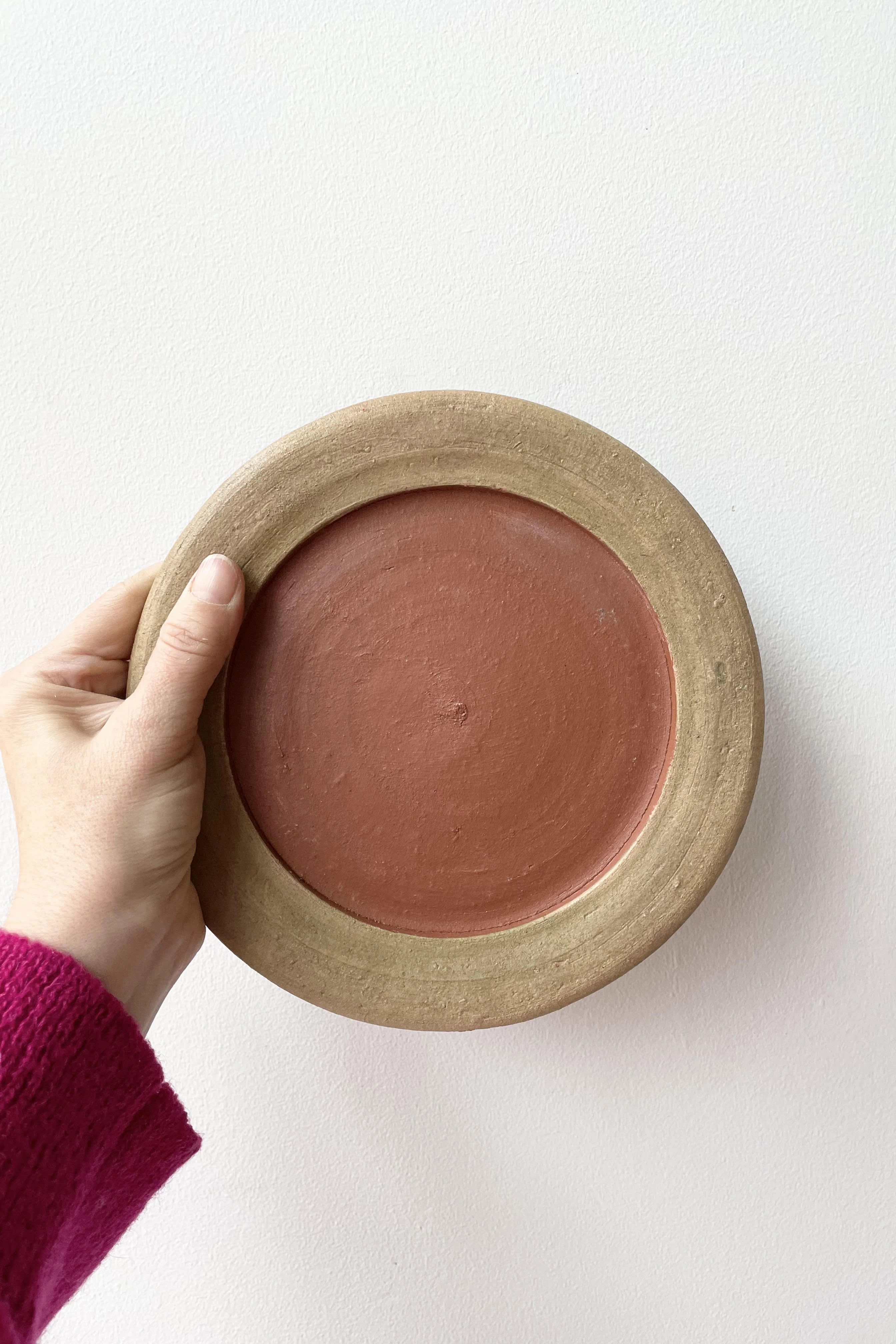 Aged Saucer #3