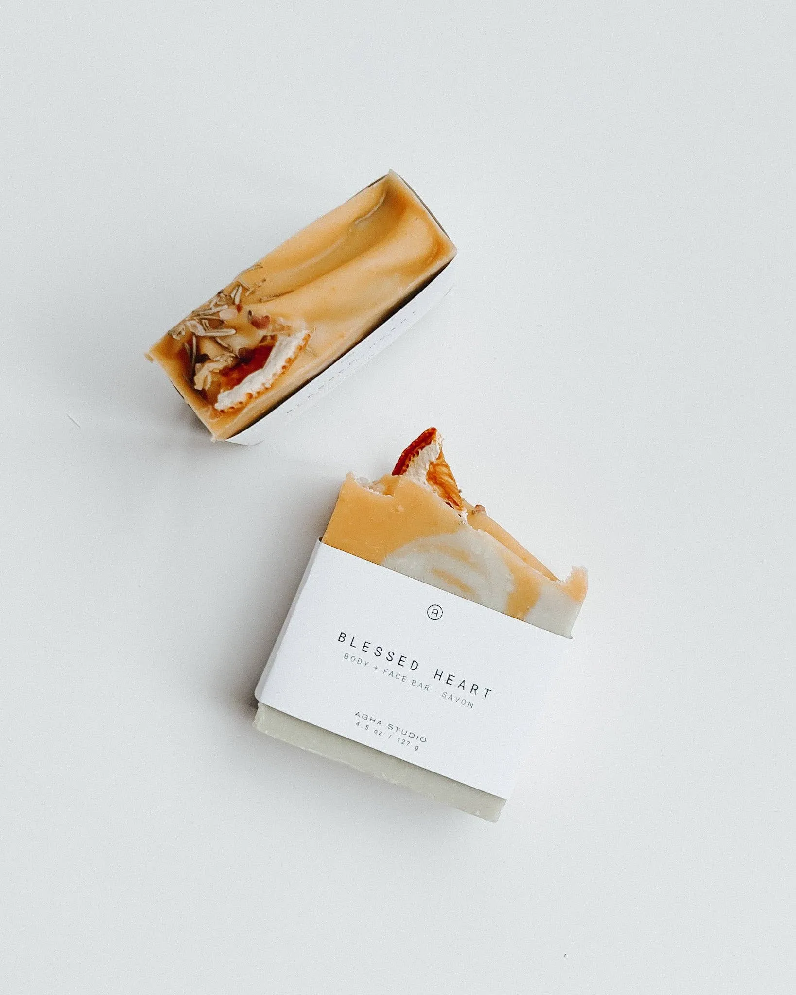 Agha Studio - Blessed Heart Body   Face Bar