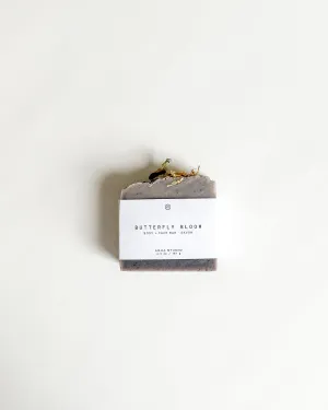 Agha Studio - Butterfly Bloom Body   Face Bar,faux bloom stem 
