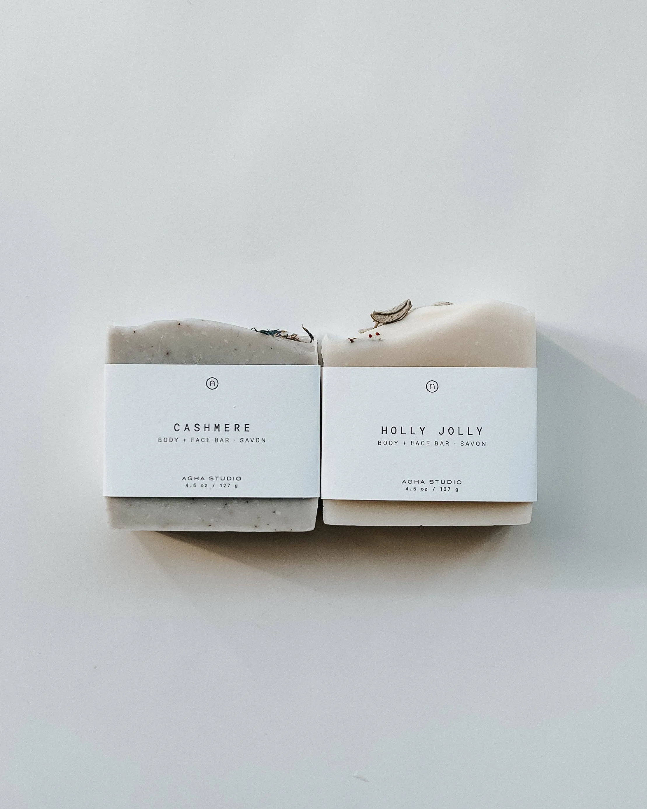 Agha Studio - Cashmere Body   Face Bar