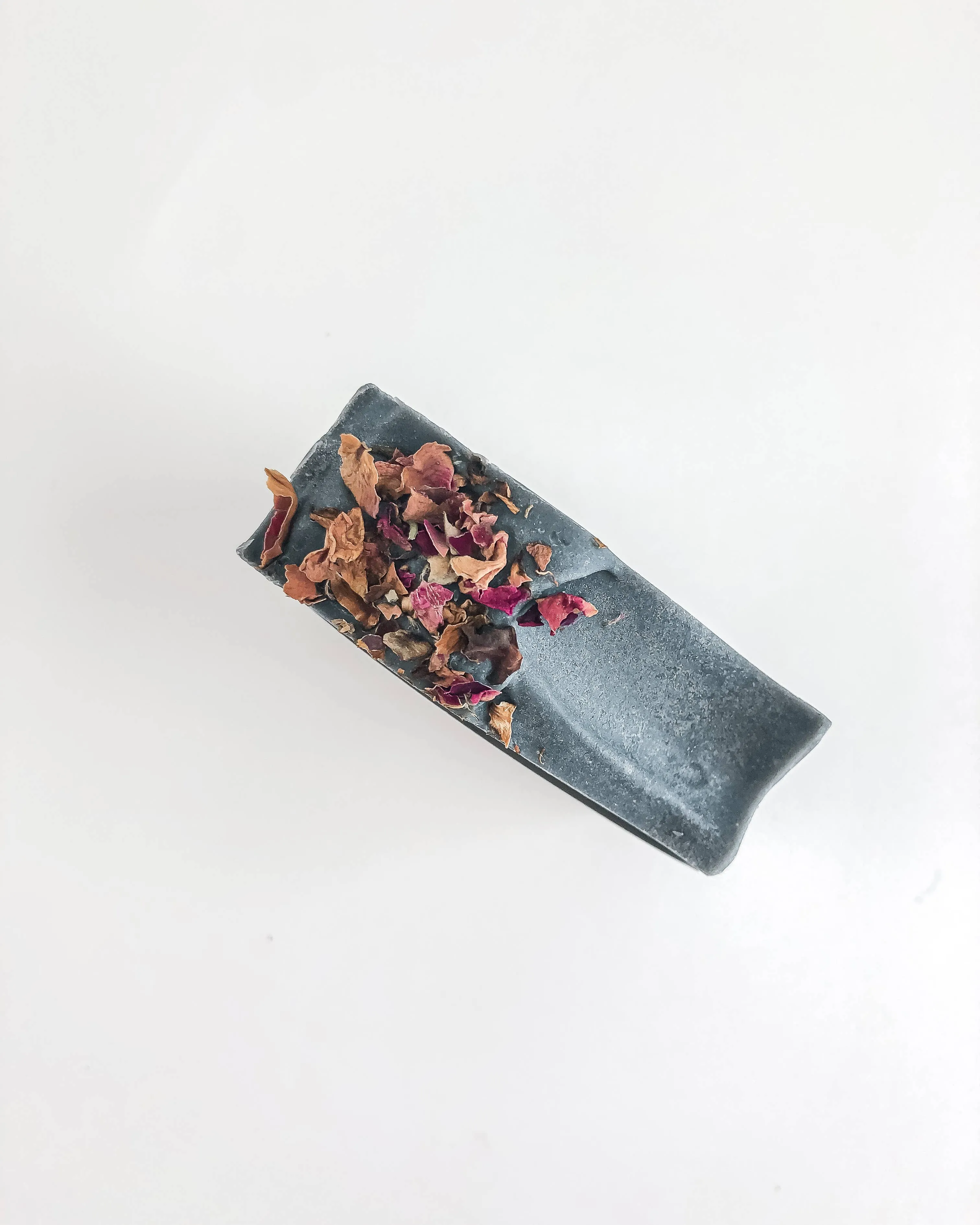 Agha Studio - Charcoal Rose Body   Face Bar