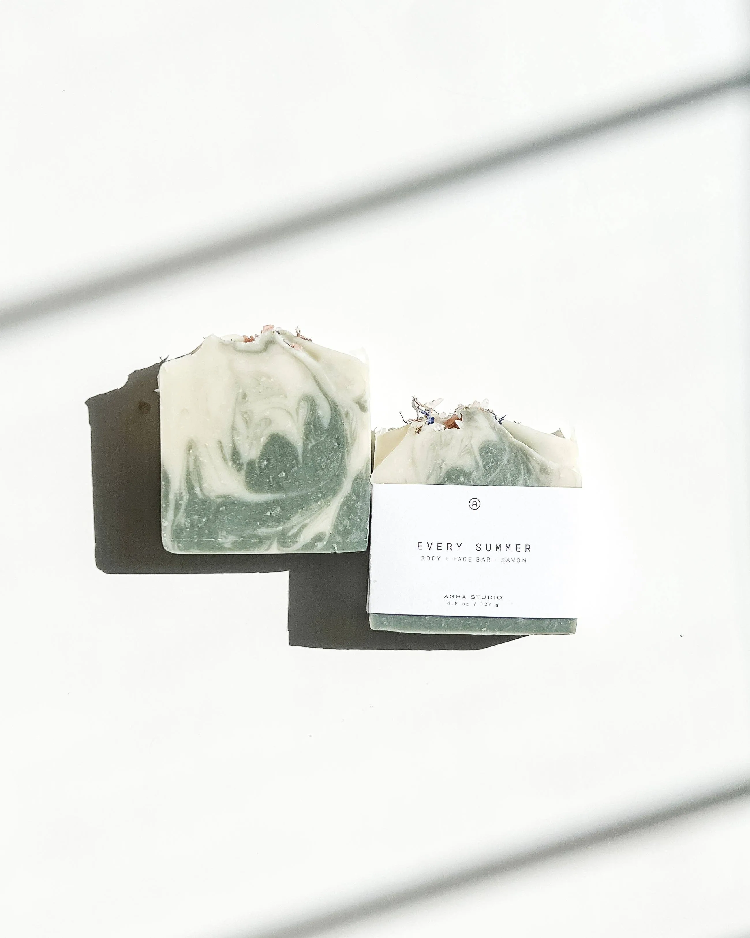 Agha Studio - Every Summer Body   Face Bar