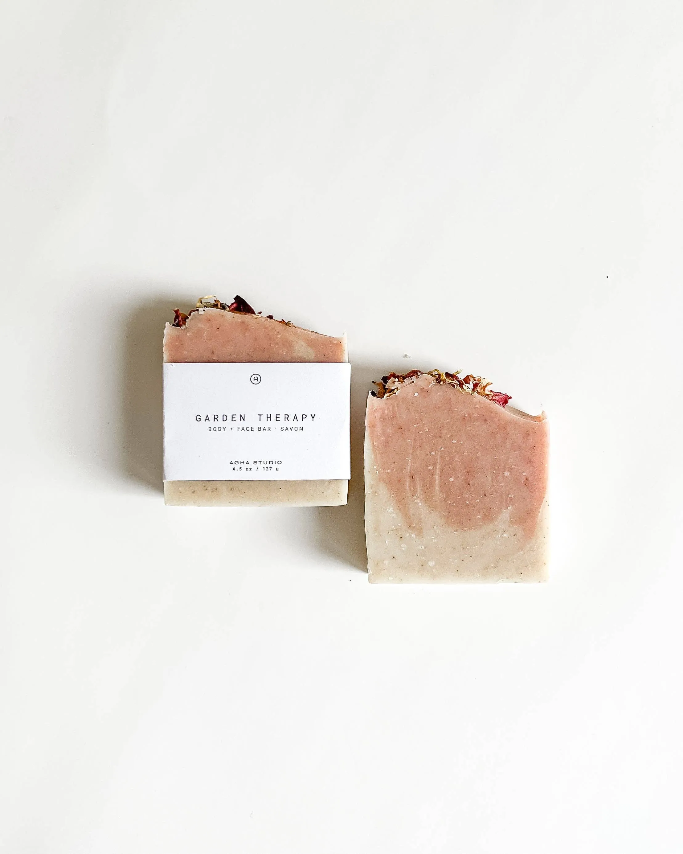 Agha Studio - Garden Therapy Body   Face Bar