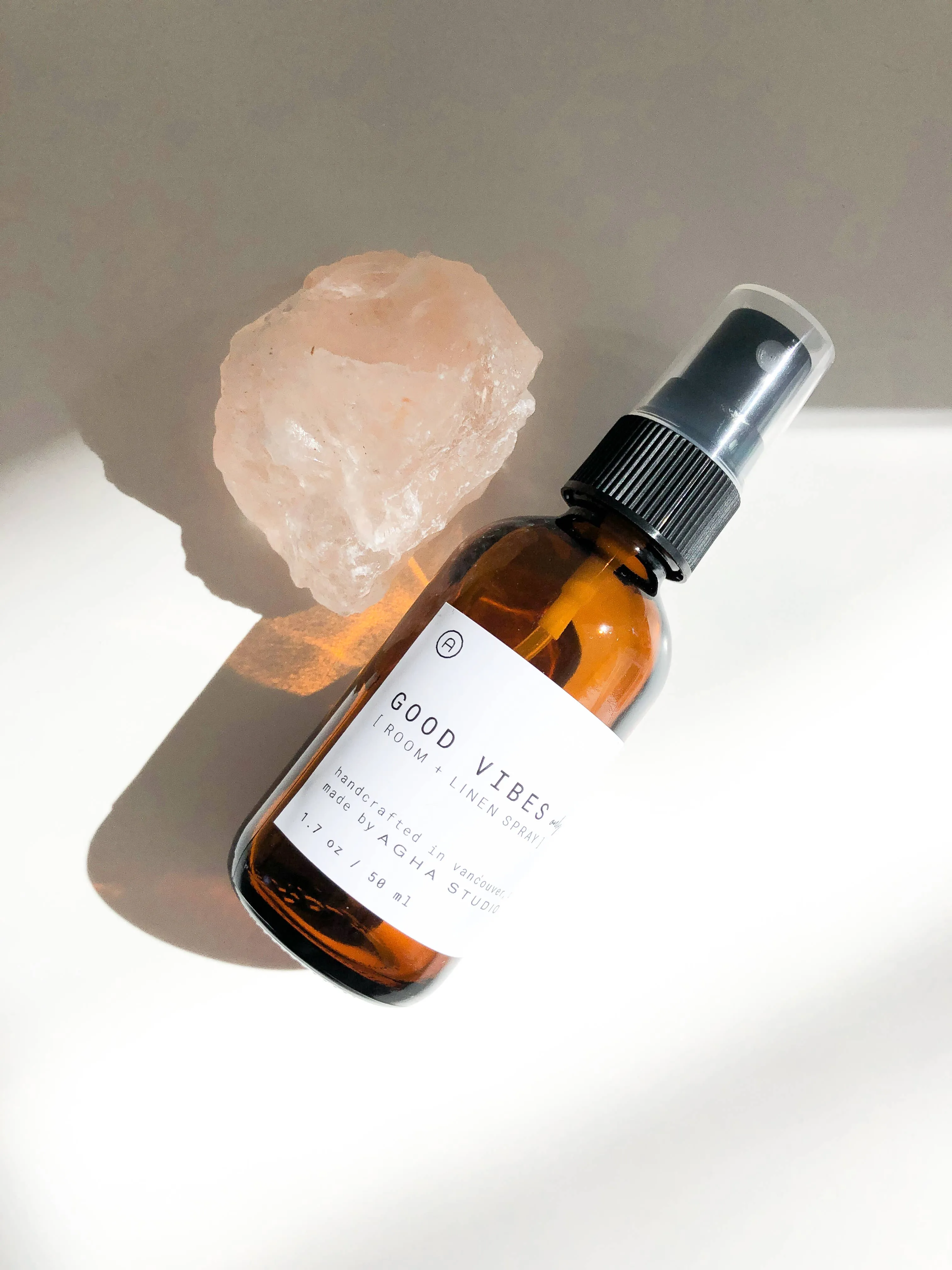 Agha Studio - Good Vibes Only Room   Linen Spray