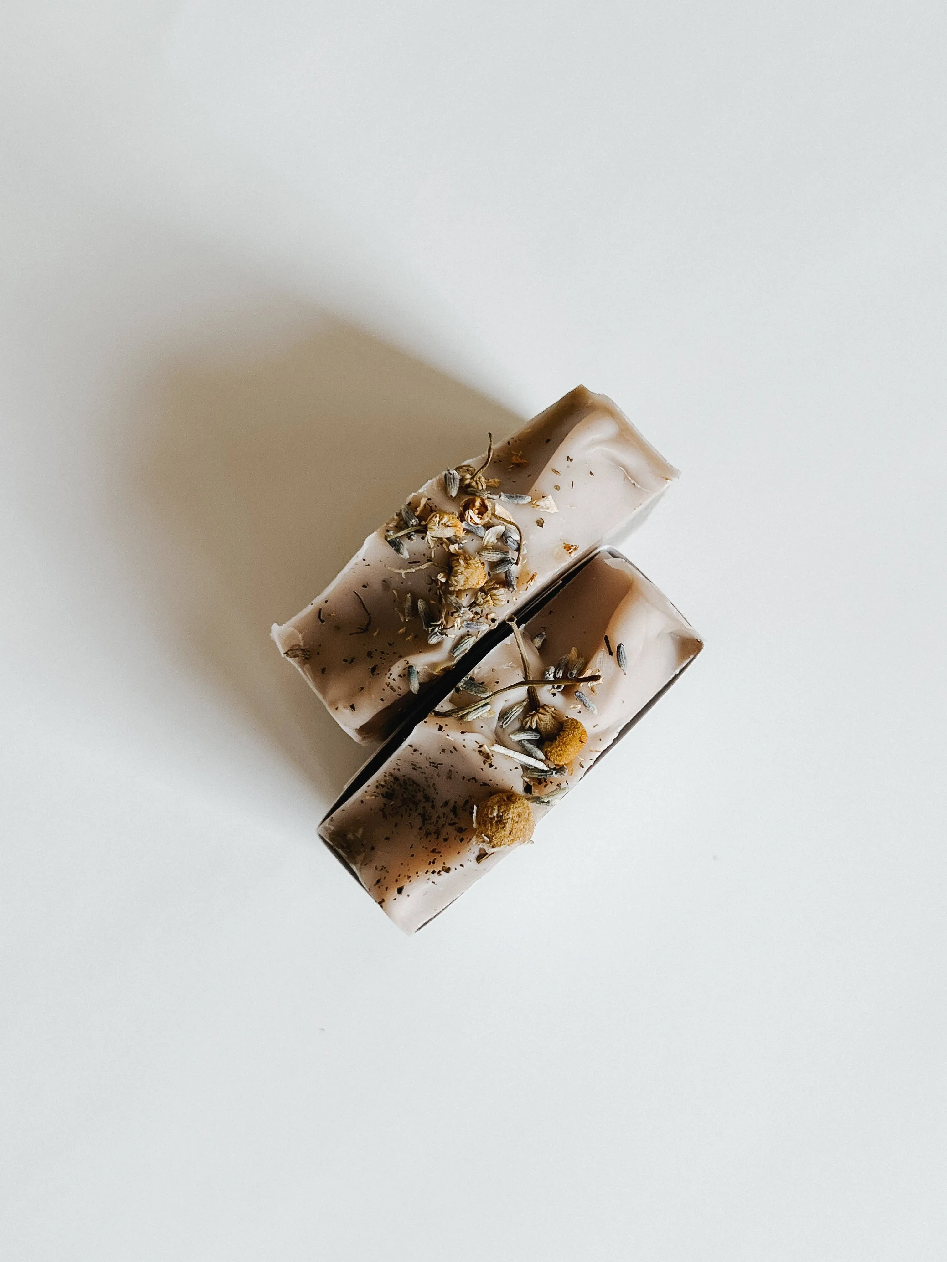 Agha Studio - Lavender Matcha Body   Face Bar