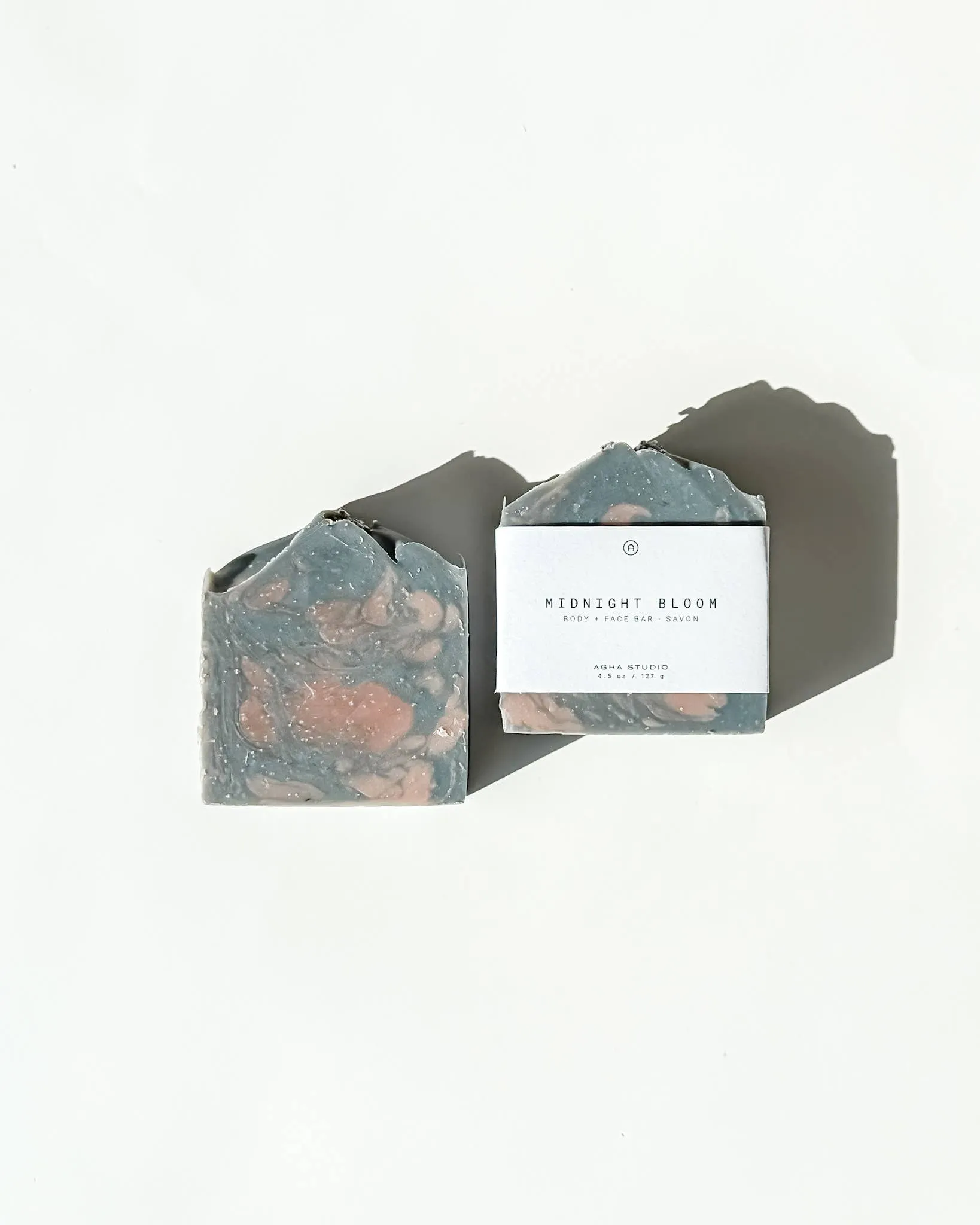 Agha Studio - Midnight Bloom Body   Face Bar