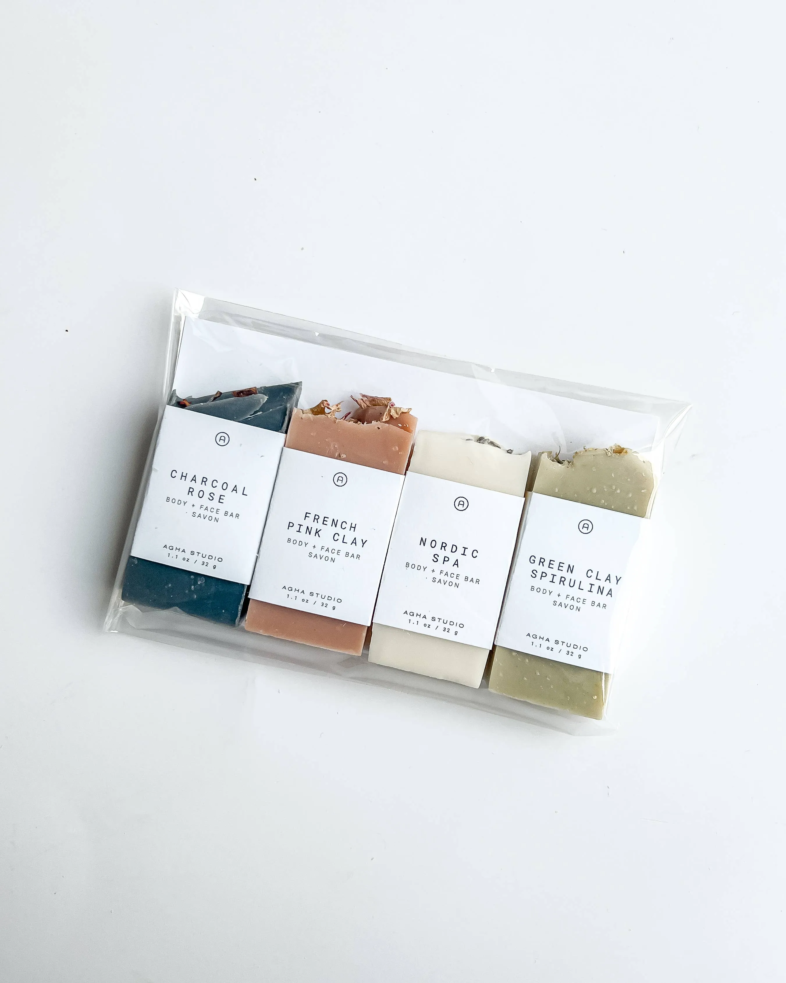 Agha Studio - Mini Soap Sampler Set