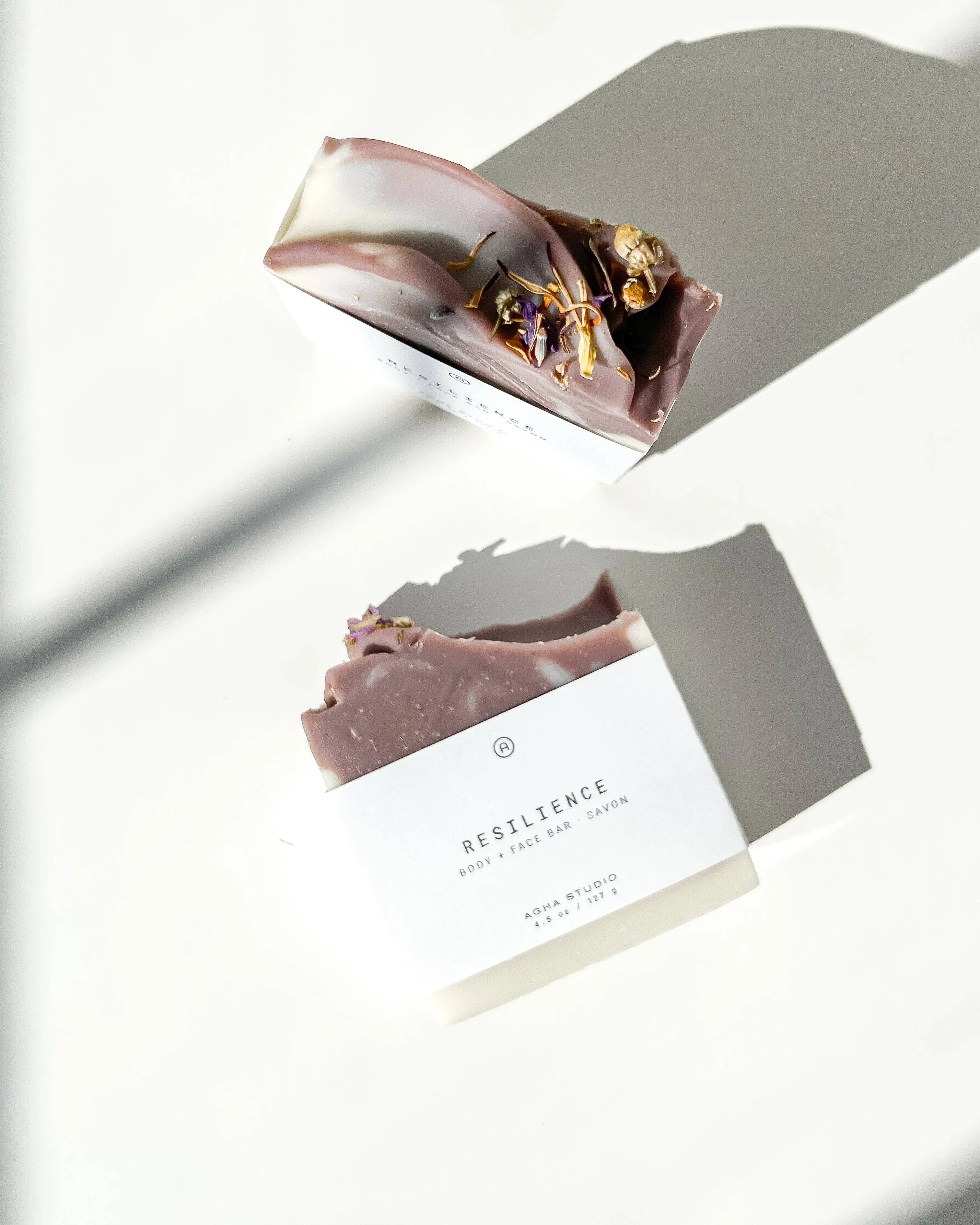 Agha Studio - Resilience Body   Face Bar