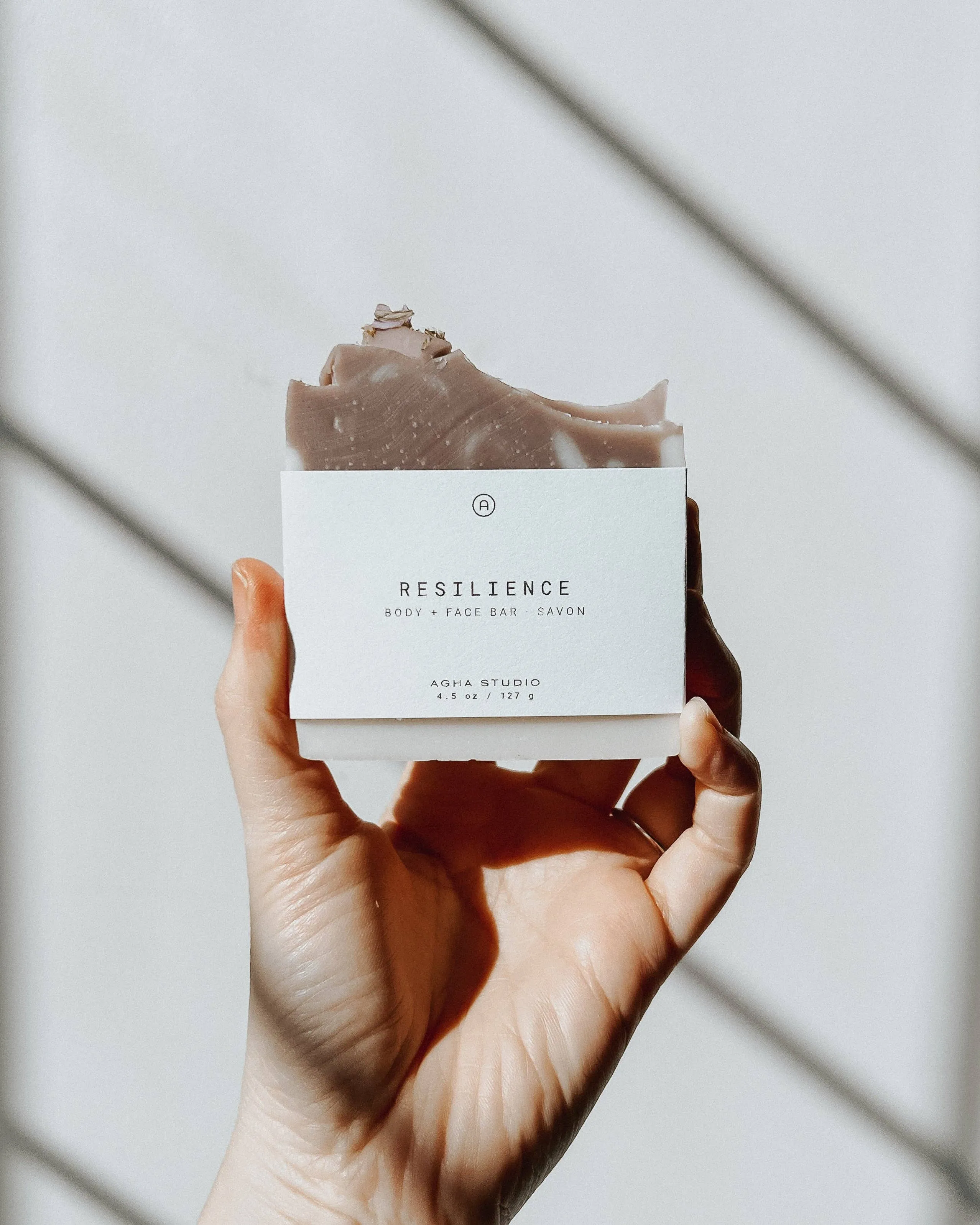 Agha Studio - Resilience Body   Face Bar