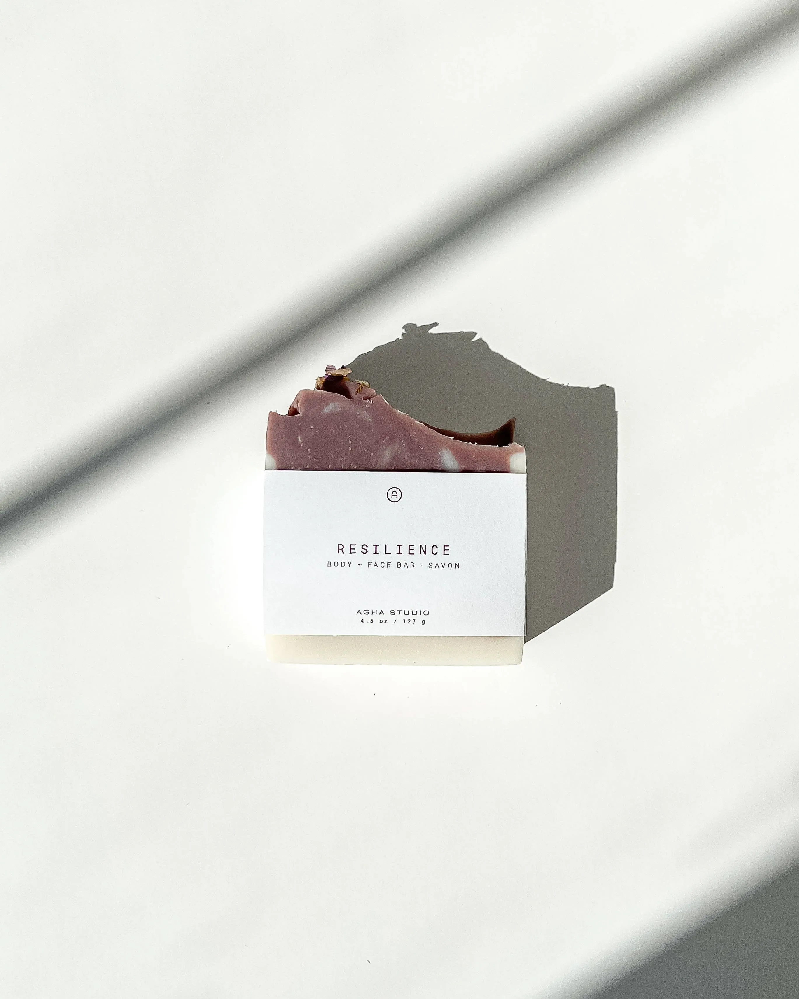 Agha Studio - Resilience Body   Face Bar,faux bloom stem 