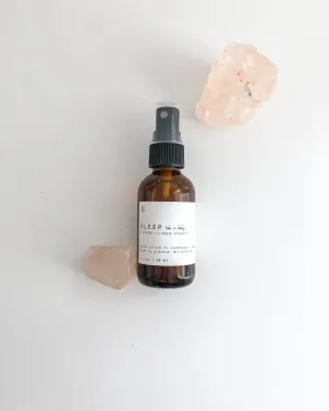 Agha Studio - Sleep Like a Baby Room   Linen Spray,faux bloom stem 