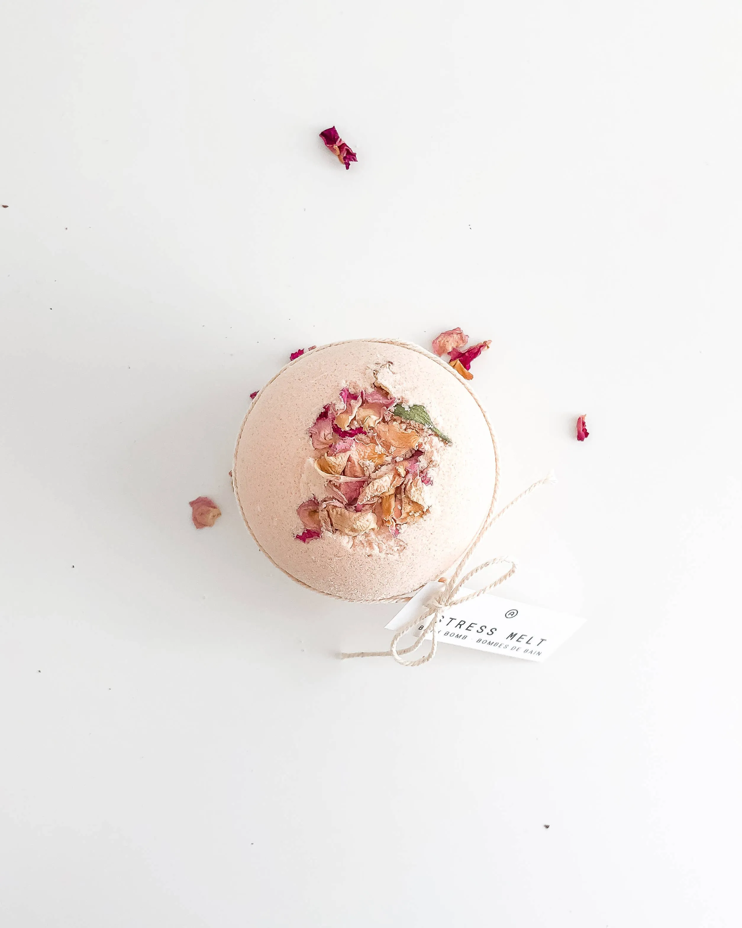 Agha Studio - Stress Melt Bath Bomb