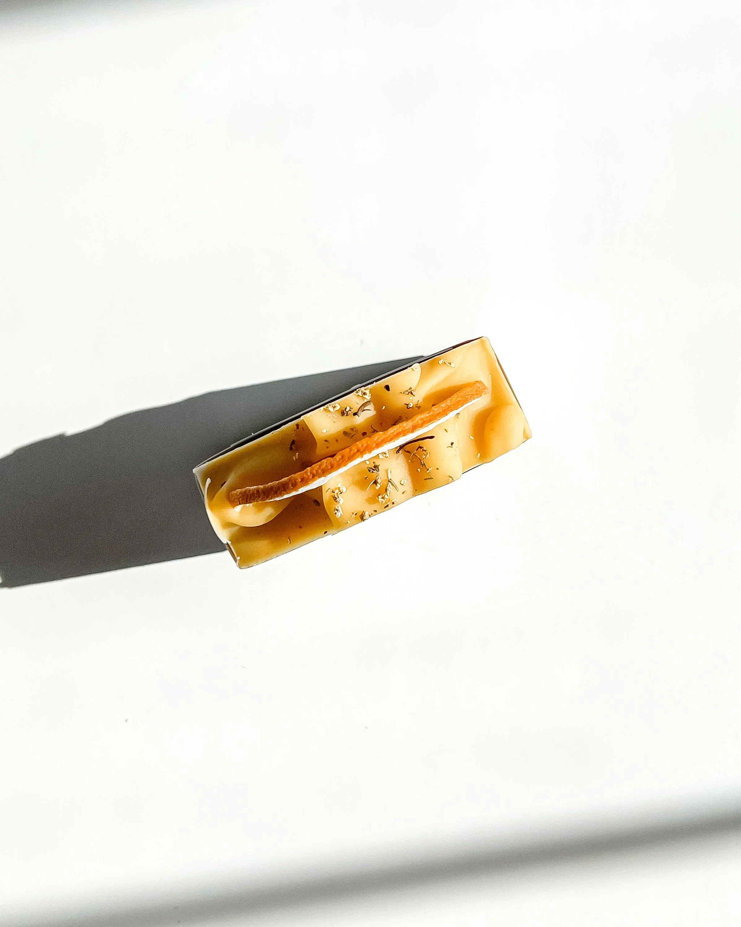 Agha Studio - Sunset Orange Body   Face Bar