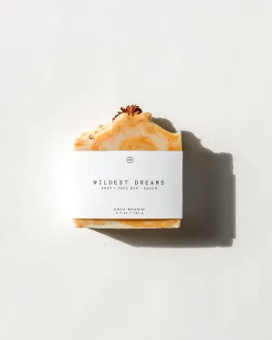 Agha Studio - Wildest Dreams Body   Face Bar,faux bloom stem 