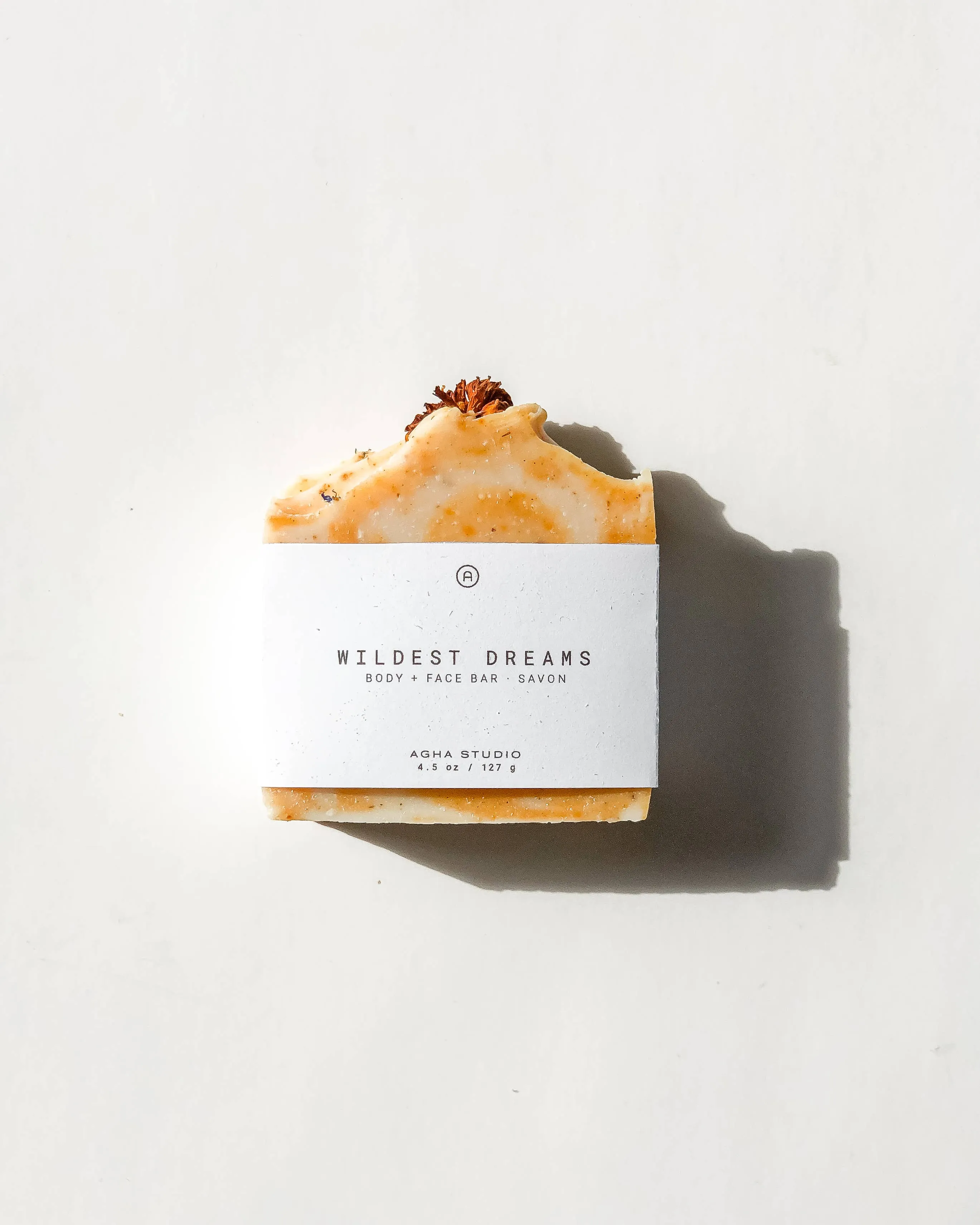 Agha Studio - Wildest Dreams Body   Face Bar,faux bloom stem 