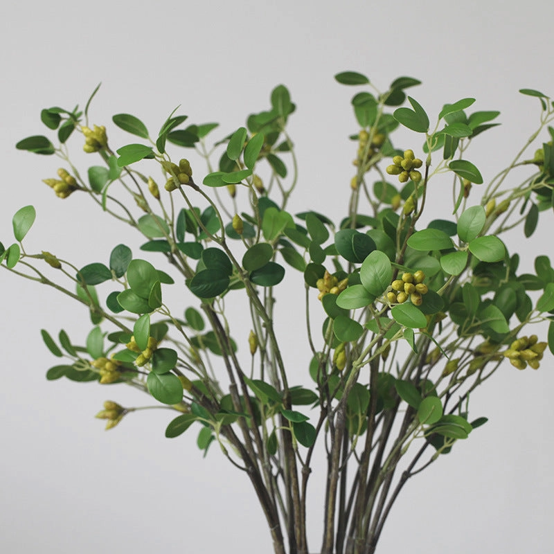 Aglaia Odorata Artificial Flowers Leaves Stem AGLAIA001