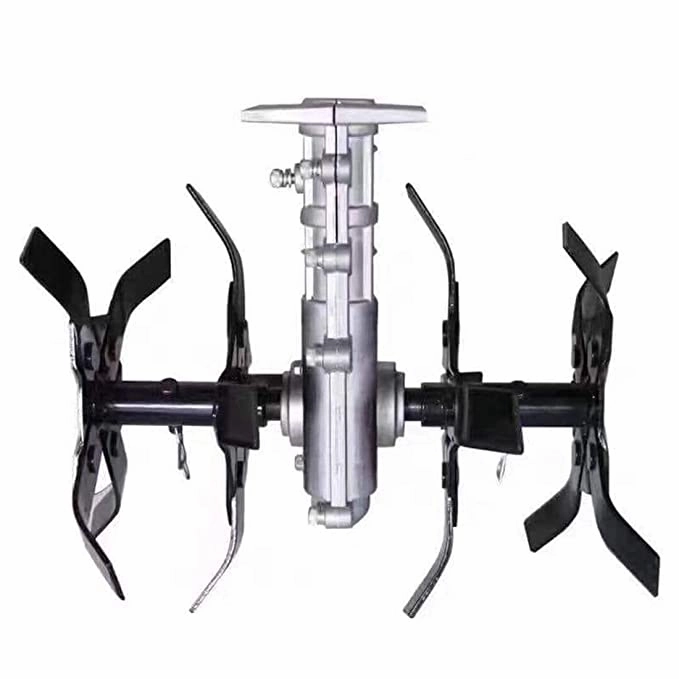 Agrobotics Brush Cutter Tiller Weeder Attachment - Shaft(28 mm) and 9 Spline,organic plant fertilizer